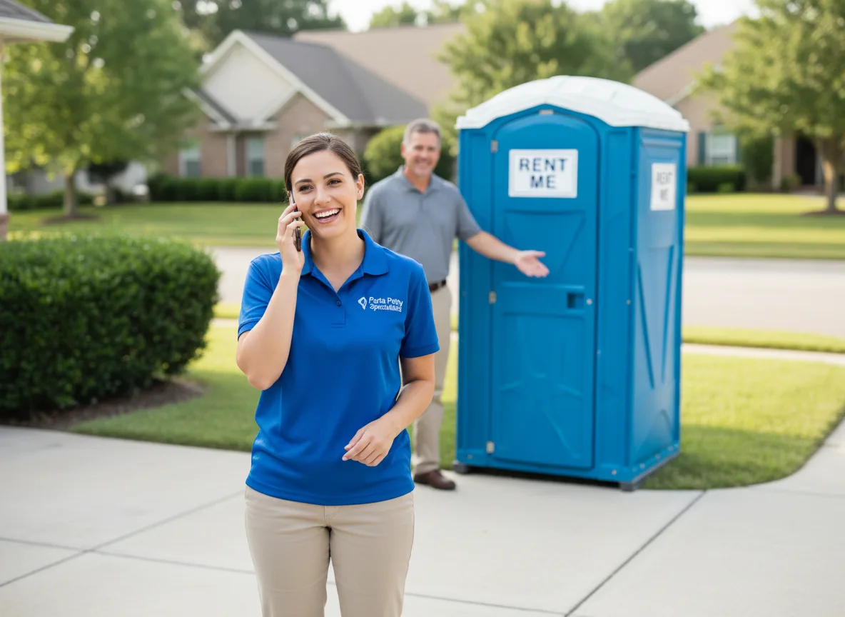 Portable Toilet Rental Robertson, WY FAQs