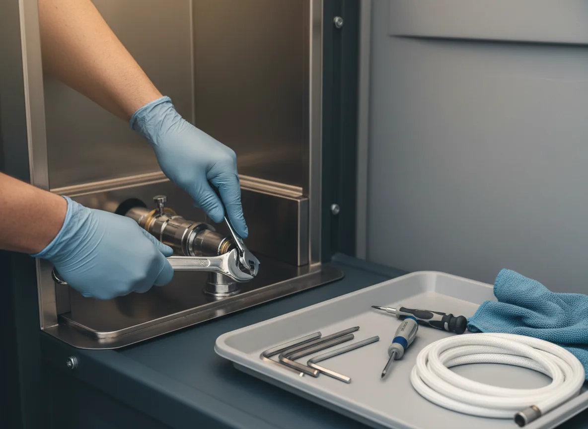 Why choose Portable Toilet Rental in Robertson, WY